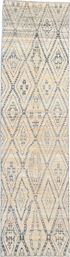 Vintage Tulu Runner Rug (2' x 9')